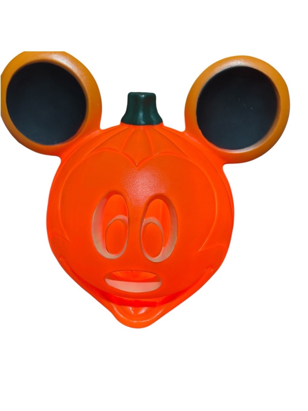 Mickey Mouse Disney Halloween Jack O Lantern Pumpkin Light Up 11.5” ⭐️5FOR$25⭐️